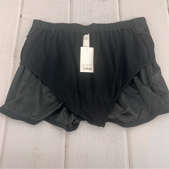 NWT FULLFITALL - Black Cargo Swim Short Size 18 - Picture 9 of 15